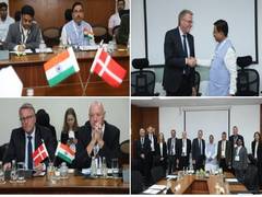 
      
      India wishes to leverage Denmark’s green energy expertise
      
      