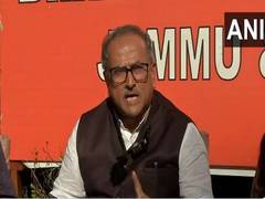 
      
      PM Modi's vision for J&K has youth in its focus: Nirmal Singh
      
      
