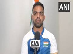 
      
      Feeling very happy after meeting Rajnath Singh: Navdeep Singh
      
      