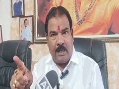 
      
      Maharashtra police registers FIR against Shiv Sena MLA Gaikwad
      
      