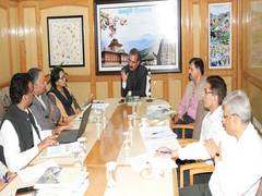 
      
      Himachal to become first state in formulating horticulture policy
      
      
