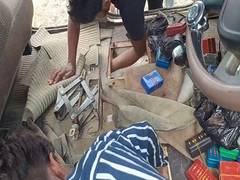 
      
      Assam police recovers 1.20 lakh Yaba tablets and heroin
      
      