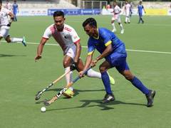 
      
      A look at QF results of Hockey India Junior Men National C'ship
      
      