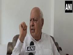
      
      Farooq slams government over ‘One Nation-One Election’ thrust
      
      