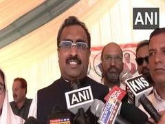 
      
      NC, PDP, Congress will be voted out of power: BJP's Ram Madhav
      
      