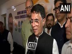 
      
      Congress-NC alliance will restore J-K's statehood: Pawan Khera
      
      