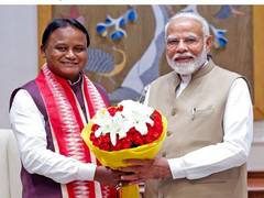 
      
      Odisha CM Majhi extends birthday greetings to PM Modi
      
      