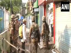 
      
      ED conducts searches in Kolkata over financial irregularities
      
      
