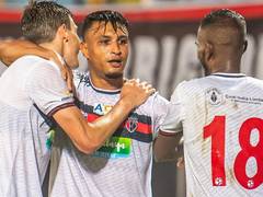 
      
      ISL: NorthEast United FC beat Mohammedan SC 1-0
      
      
