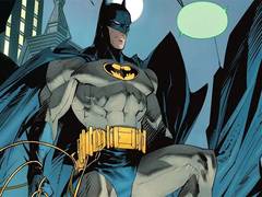 
      
      Batman to be honoured with Hollywood Walk of Fame star 
      
      
