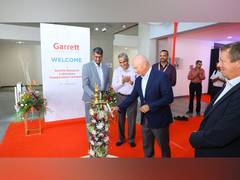 
      
      Garrett Motion Opens New Advanced Research Hub at IISc
      
      