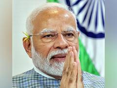 
      
      Law Minister to inaugurate exhibit of PM Modi's journey
      
      