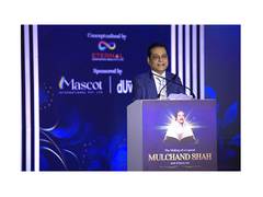 
      
      Coffee Table Book on Late Mulchand Shah's Life Journey Launched 
      
      