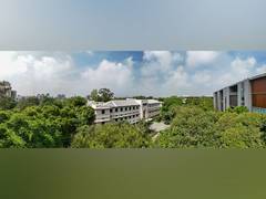 
      
      Ahmedabad University's Focus on Sustainability and Climate Action
      
      