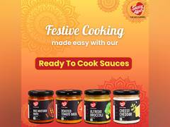 
      
      Festive Cooking Made Easy with Saucy Affair
      
      