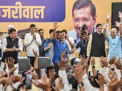 
      
      AAP to announce New Delhi CM's name at 12 noon today
      
      