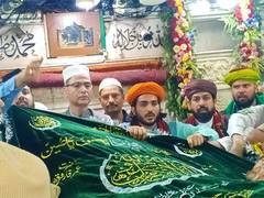 
      
      Pakistani Delegation Visits Kaliyar Sharif
      
      