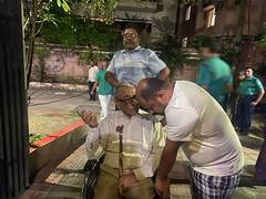 
      
      Bangladesh Police arrests advocacy group leader Shahriar Kabir
      
      