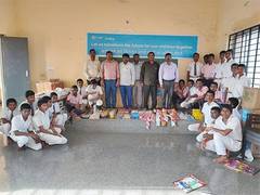 
      
      IYDF and Shantesh Dental Clinic Bring Joy and Care to Children 
      
      