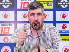 
      
      “Happy with how my team played”: MSC head coach Andrey Chernyshov
      
      