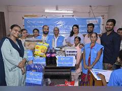 
      
      IYDF and Livespot Advertising Pvt. Ltd. Bring Love and Joy 
      
      