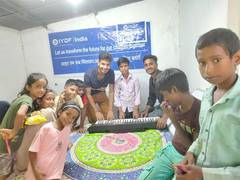 
      
      IYDF and Call for Career Healthcure Bring Care to Orphans
      
      