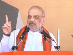
      
      HM Shah extends greetings on Hyderabad Liberation Day
      
      