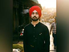 
      
      Diljit Dosanjh reacts to Delhi Police's creative warning
      
      