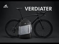 
      
      Seute Verdiater Launches Laptop Backpack
      
      