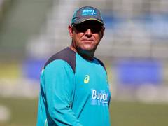 
      
      Lehmann to step down as assistant coach of Heat, Queensland
      
      