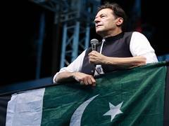 
      
      Pak: Imran Khan’s military trial not on cards, govt tells court
      
      