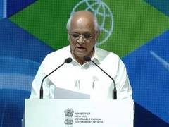 
      
      Gujarat aims 100 GW renewable energy by 2030: CM Bhupendra Patel
      
      