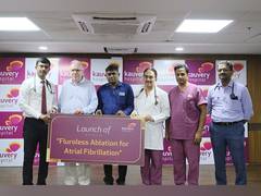 
      
      Kauvery Hospital Alwarpet Introduces Fluoroless Ablation
      
      