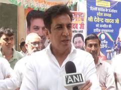 
      
      “Atishi has become CM for just three months”: Congress
      
      