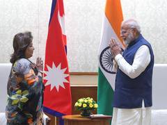 
      
      PM Modi turns 74: warm wishes pour in
      
      