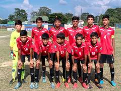 
      
      Haryana beat Chandigarh to enter SF of Sub Jr Boys’ NFC Tier 2
      
      