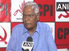 
      
      CPI leader D Raja extends wishes to Atishi on becoming Delhi CM 
      
      