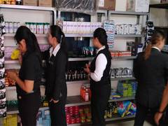 
      
      MHA launches affordable commodities program in Manipur with 37 Ke
      
      