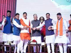 
      
      MP CM Mohan Yadav inaugurates ‘Swachhata Pakhwada 2024’
      
      