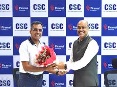 
      
      Piramal Finance partners with India's common service centers
      
      
