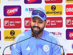 
      
      Rohit Sharma roots for young trio to become all format players 
      
      