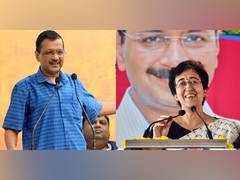 
      
      Kejriwal resigns as CM, Atishi stakes claim to form government
      
      