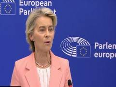
      
      “For secure, competitive Europe”: EU Chief unveils new team
      
      