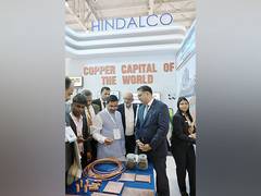 
      
      Hindalco powers India’s high-speed future, copper innovations
      
      