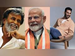 
      
      Celebs wish PM Modi on his 74th birthday
      
      