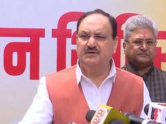 
      
      Modi 3.0: BJP President JP Nadda provides growth report
      
      