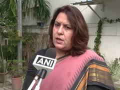 
      
      Congress' Supriya Shrinate speaks on Bulldozer action
      
      