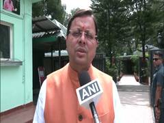 
      
      Uttarakhand CM congratulates PM Modi on his 74th birthday
      
      