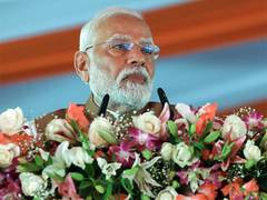 
      
      PM Modi gets emotional as he remember his mother on 74th birthday
      
      