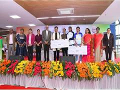 
      
      Double Olympic medalist Manu Bhaker appointed Brand Ambassador
      
      
